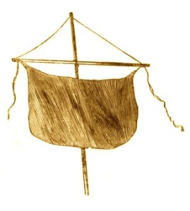 Persian Flag Standard