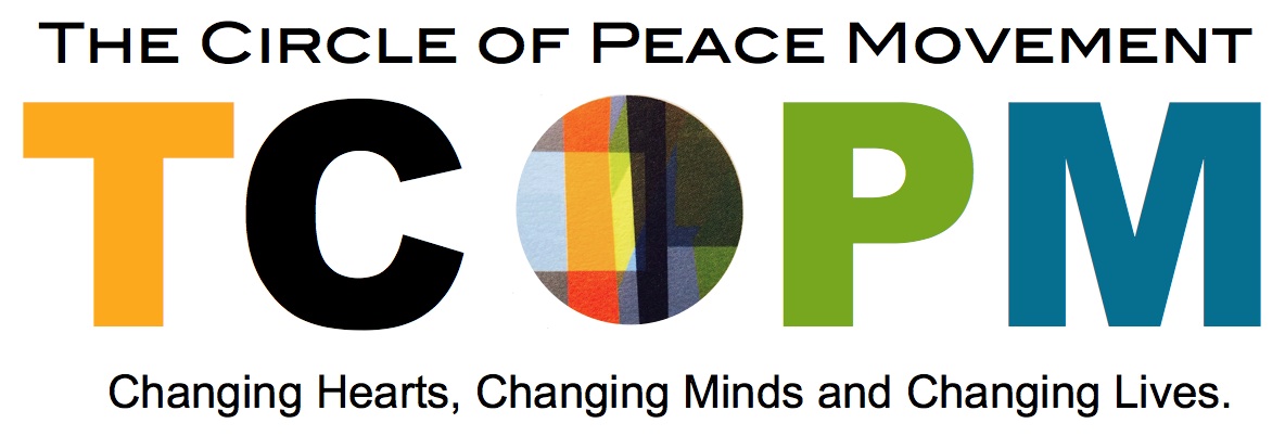Logo for The Circle of Peace Movement
