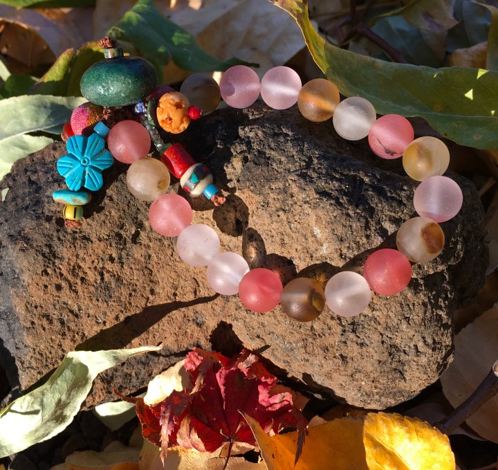 peaceful bracelet